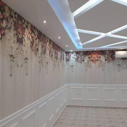 عمل جديد لـ لدهانات الداخليه والخارجيه 